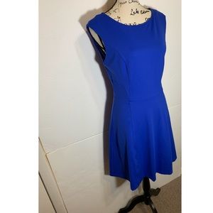 Cynthia Rowley Dresses - Cynthia Rowley Fit & Flare Sleeveless Zip Cynthia Rowley Dresses - Cynthia Rowley Fit & Flare Sleeveless Zip